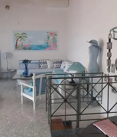 Villa πασιθέα Kivérion