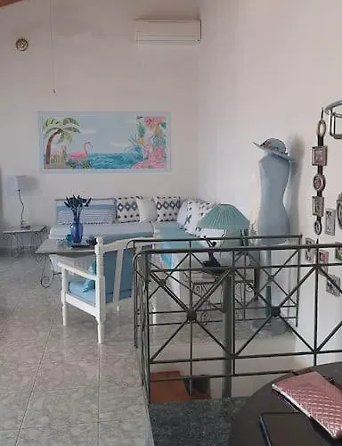 Villa πασιθέα Kivérion