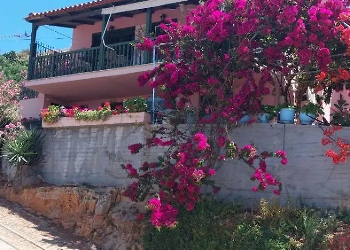 πασιθέα Villa Kivérion